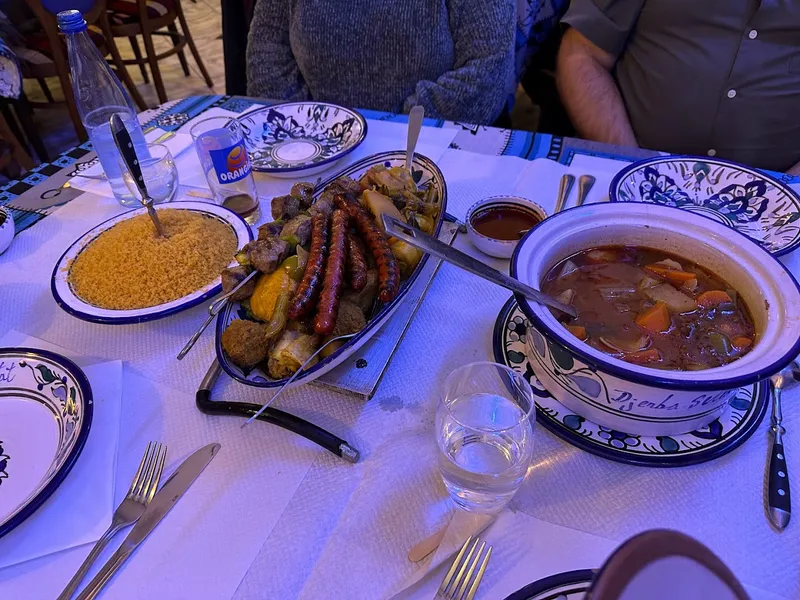 Au Couscous de Djerba