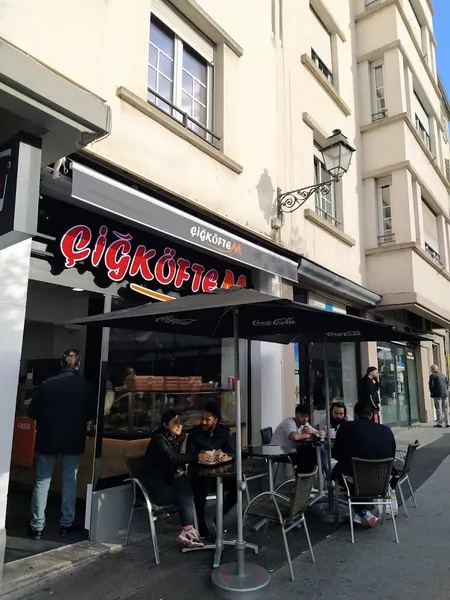 Cigkoftem