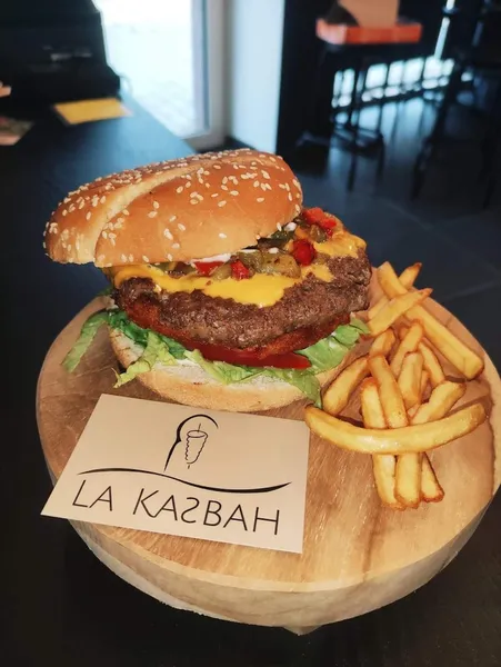 La kasbah