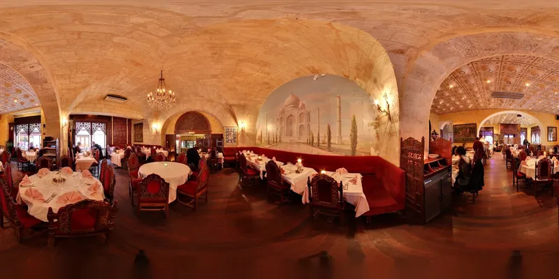 Restaurant Indien Taj mahal