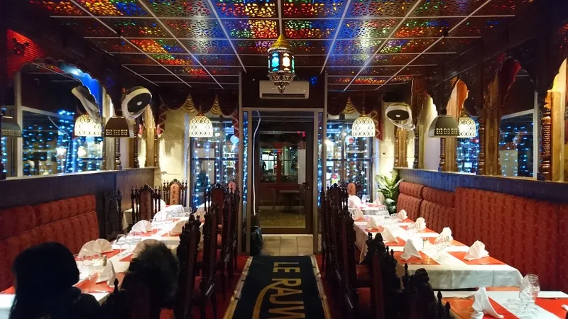 Restaurant Indien le Rajwal Bordeaux