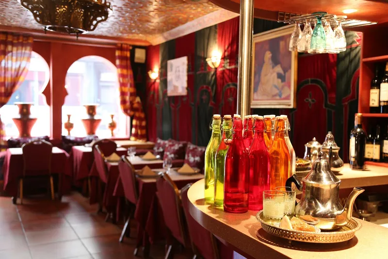 Le Marrakech