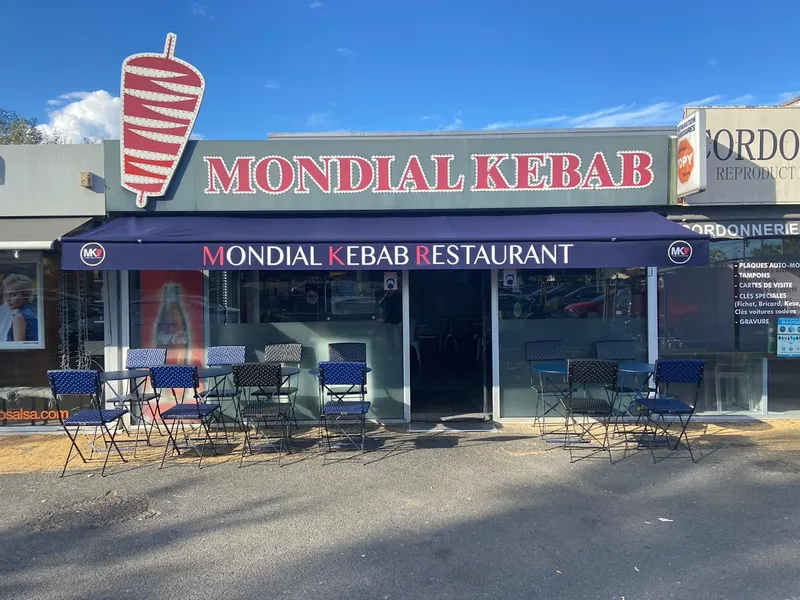 Mondial Kebab