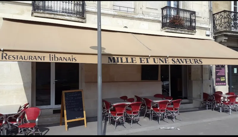 Mille et une Saveurs