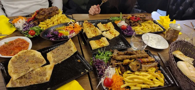 NAZIK GRILL