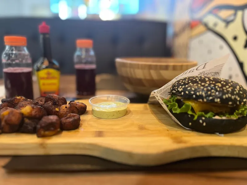 Afri Call Food (Porte D’arras)