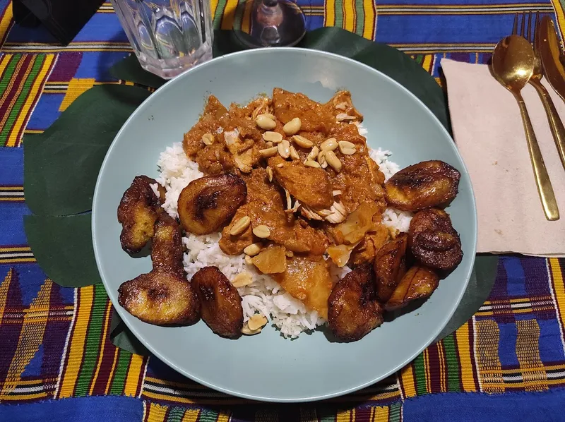 Didie African food