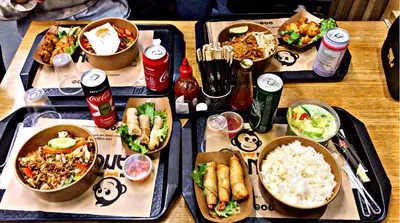 Les 15 restaurants Thaïlandais de Val-d'Oise