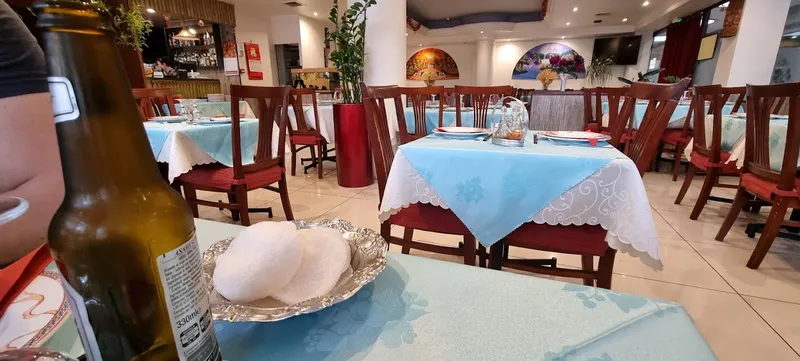 Restaurant jasmin thai