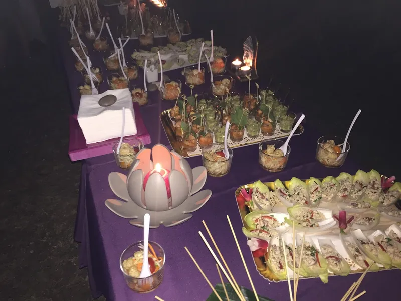 Chef Thai Mai Puiseux