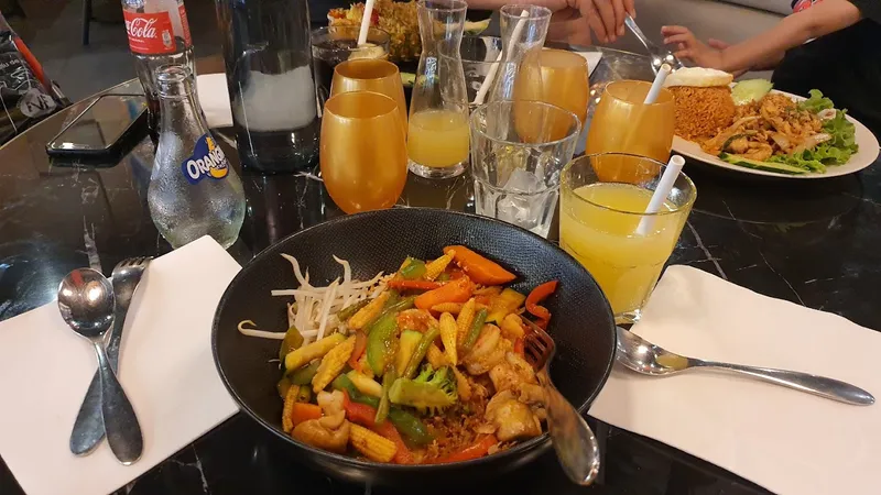Basilic thai Cergy