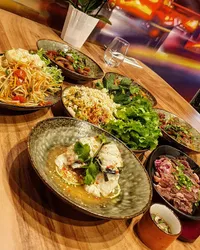 Les 17 restaurants Thaïlandais de Seine-et-Marne