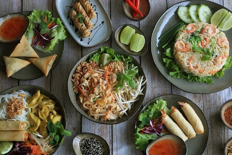 Kwao Thai Asian Street Food