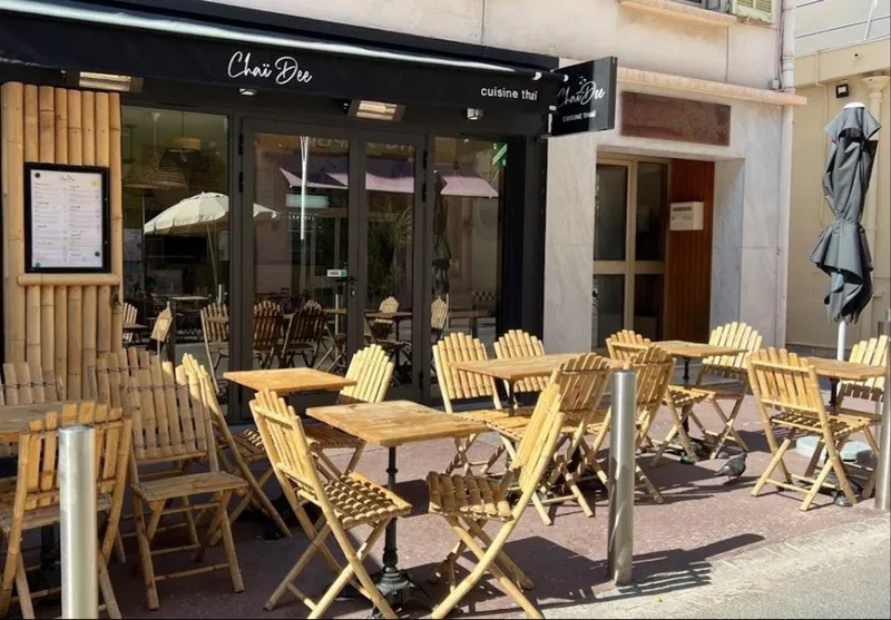Chaï Dee - Restaurant Thaï
