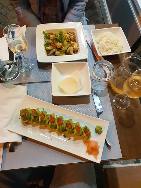 Thaï & Sushi