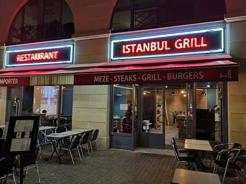 Zeytin Café Mezze Grill
