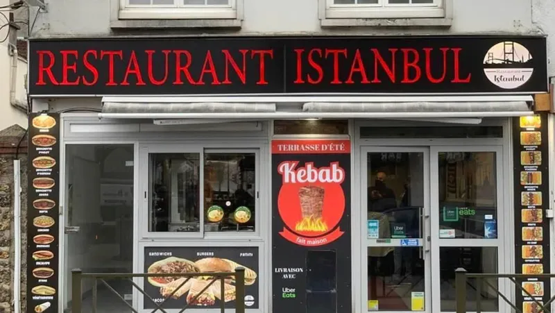 Restaurant istanbul