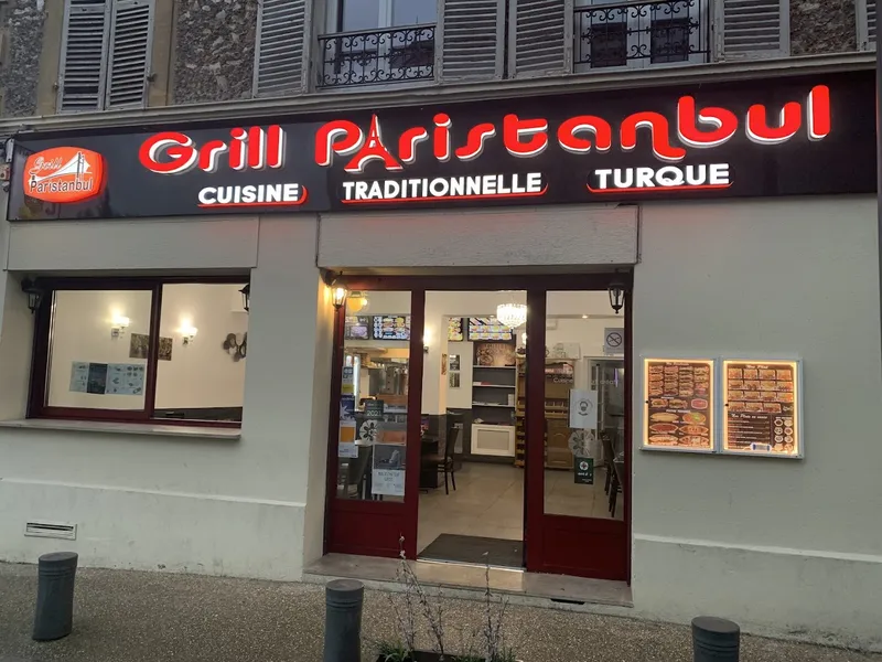 GRILL PARISTANBUL