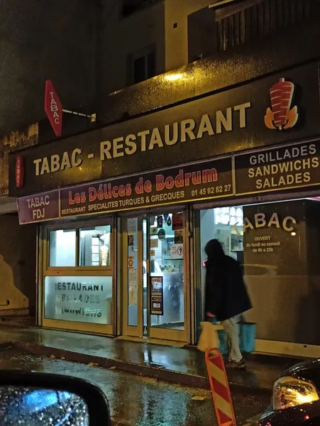Les Délices de Bodrum