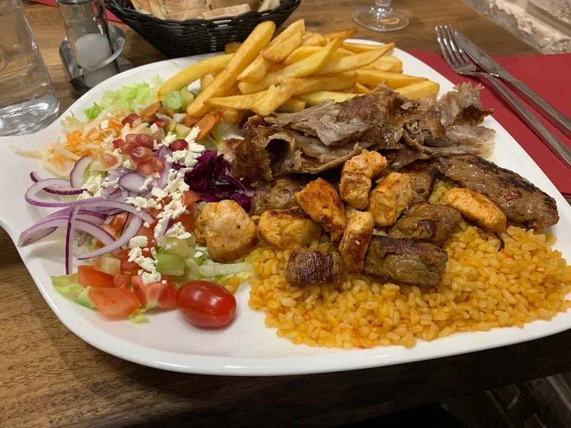 L'Ambassade du Kebab