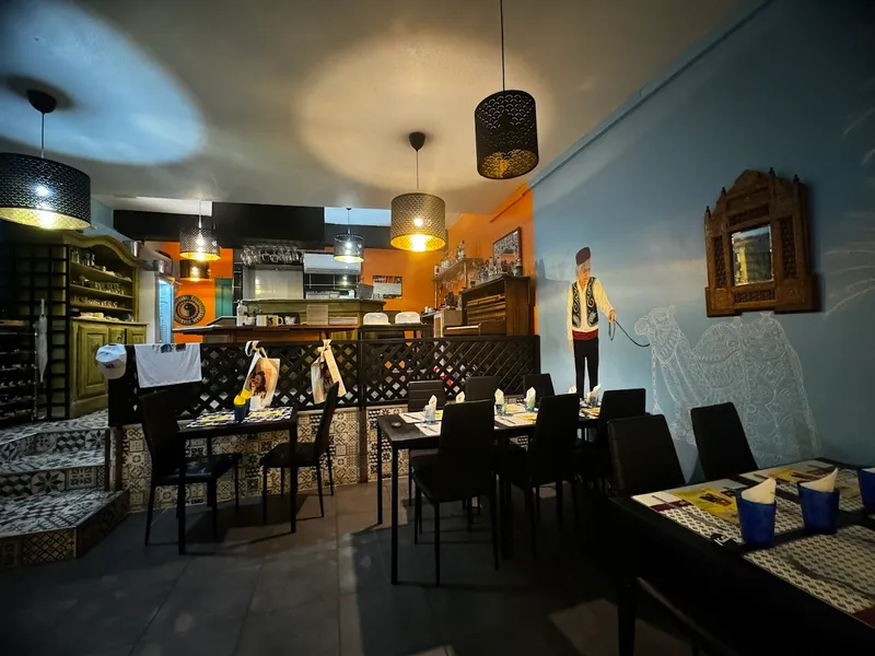 Le Plateau de Mezzé