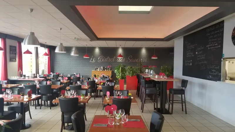 Le Bistrot des Saveurs (Passins en ISÈRE 38 AUVERGNE/RHÔNE-ALPES)