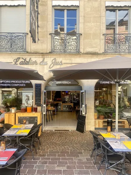 L'atelier du Jus