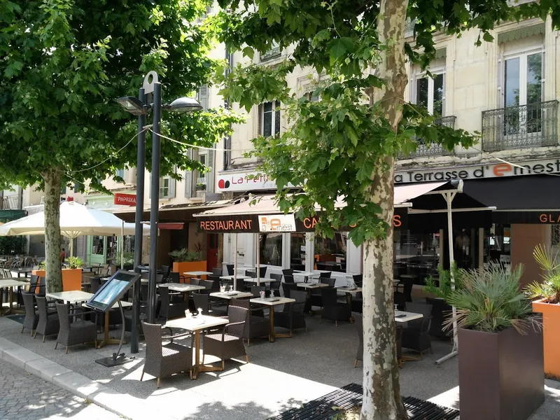 La Terrasse d'Ernest