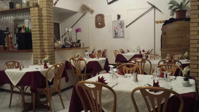 Restaurant La Marmite Dauphinoise
