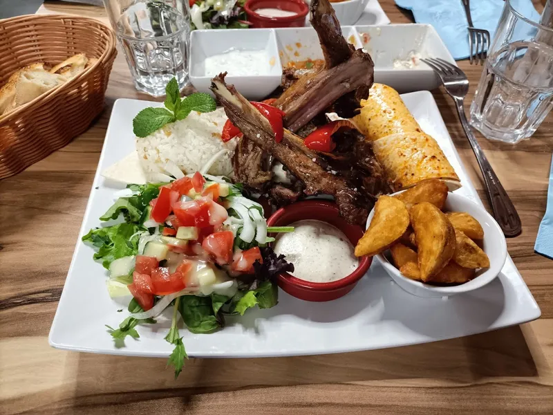 Isère Grill