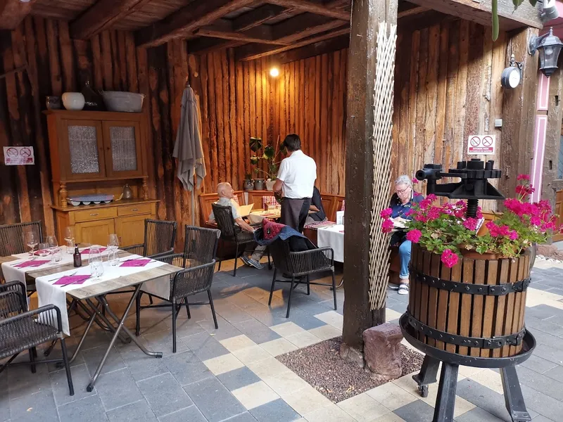 Auberge Le Meisenberg