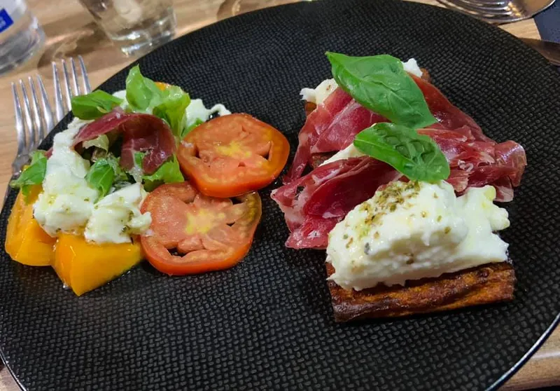 Restaurant auberge de la paix Sélestat
