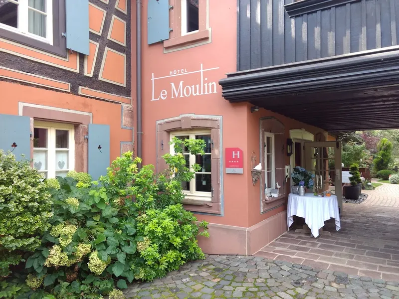 Les Jardins du Moulin