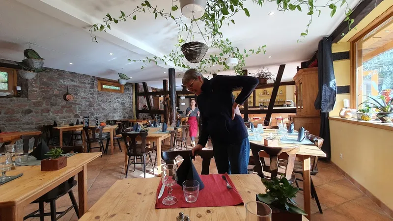 Auberge au Canoë Gourmand