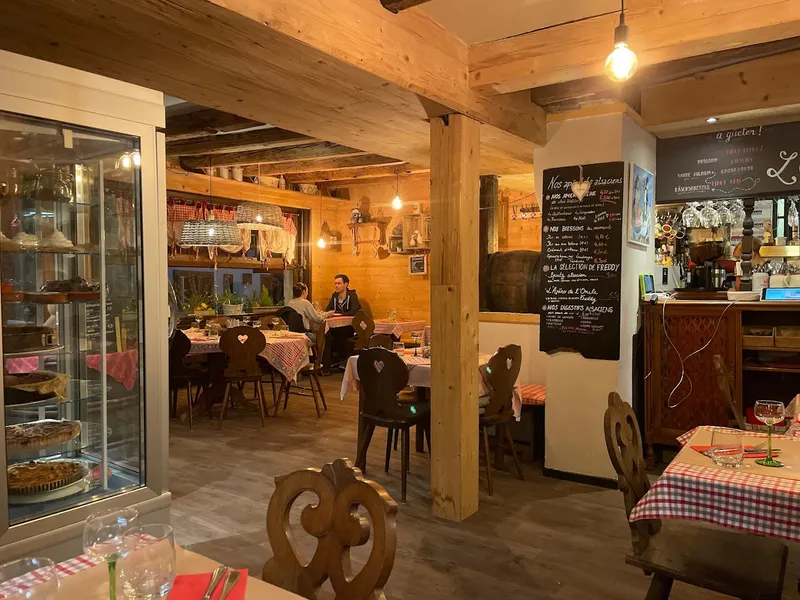 Chez l’Oncle Freddy