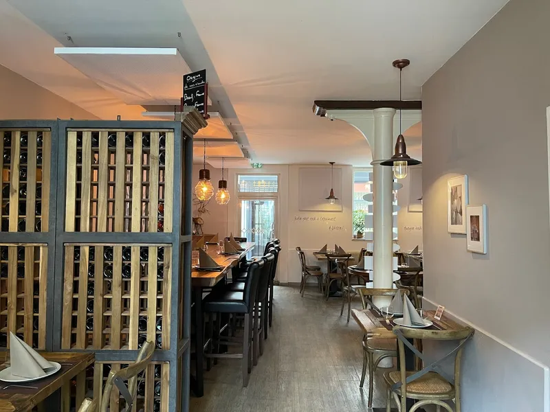 Restaurant Les Chauvins Père & Fils