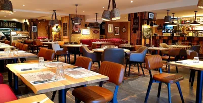 Les 10 restaurants familiaux de Alpes-Maritimes