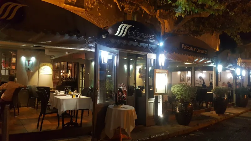 Brasserie de la Méditerranée