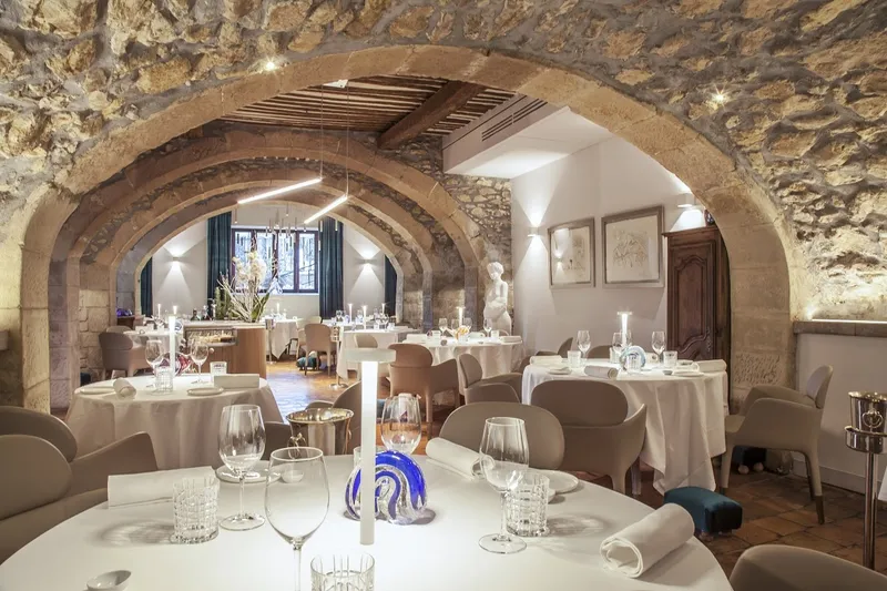Restaurant Les Terraillers