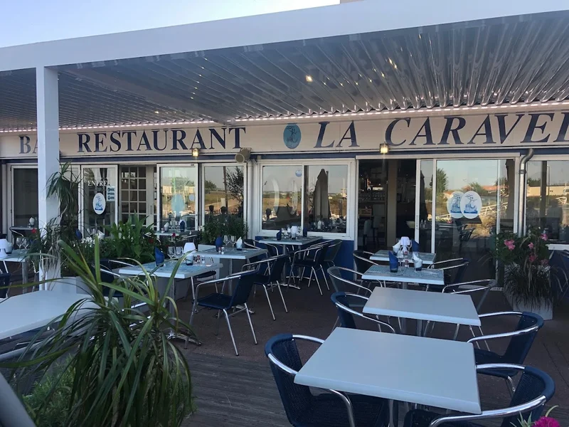 LA CARAVELLE