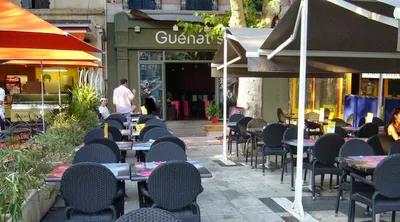Les 16 restaurants familiaux de Bouches-du-Rhône