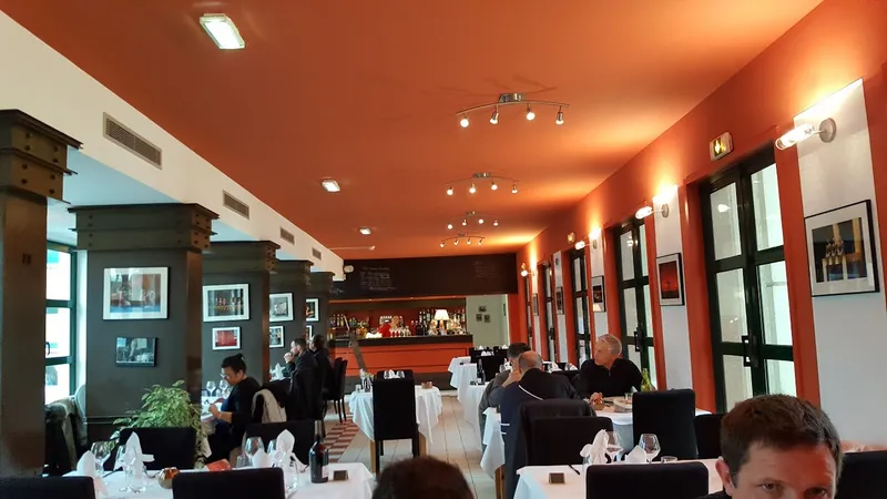 Restaurant La Cour du Théâtre