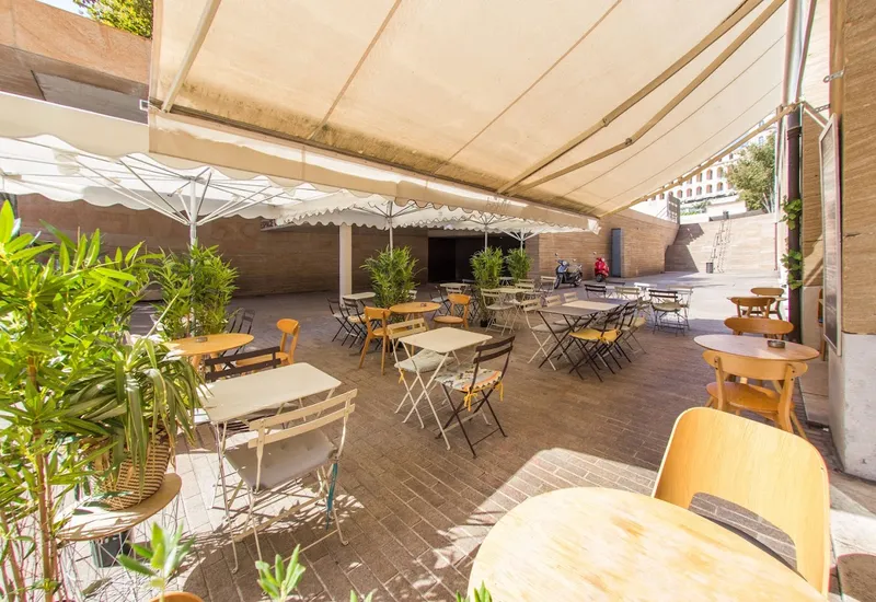 Wood la cantine gourmande