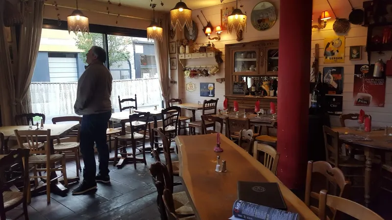 Chez Mon Vieux