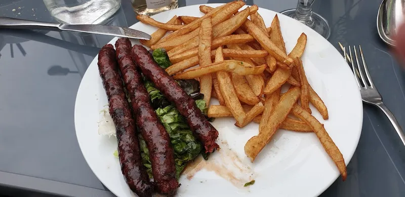 Le Palmier