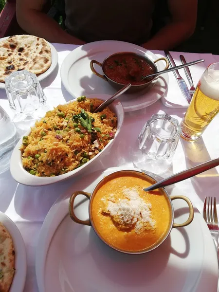 Restaurant La Route Du Kashmir