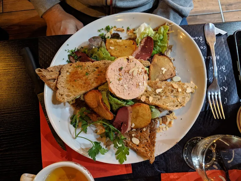 LABEL Crêpe Bistro
