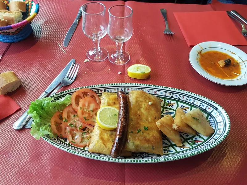 Au Soleil du Maroc
