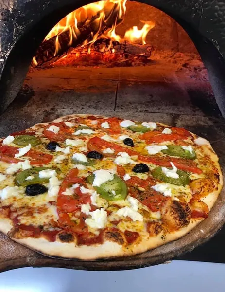 Natural Pizza