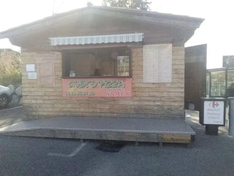 Gusto Pizza